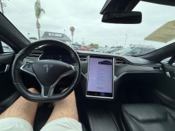 
										2016 Tesla model s 75D Sedan 4D full									