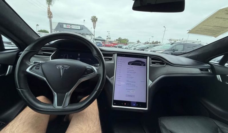 
								2016 Tesla model s 75D Sedan 4D full									