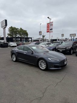 
										2016 Tesla model s 75D Sedan 4D full									