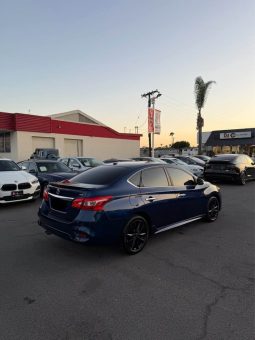 
										2016 Nissan sentra SR Sedan 4D full									