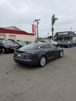 
										2016 Tesla model s 75D Sedan 4D full									