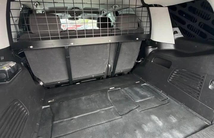 
								2019 Chevrolet tahoe Police full									