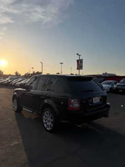 
										2010 Land Rover range rover sport full									