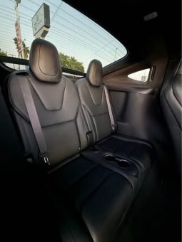 
										2019 Tesla model x Long Range Sport Utility 4D full									
