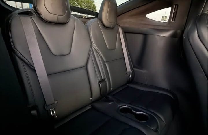 
								2019 Tesla model x Long Range Sport Utility 4D full									