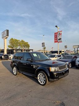 
										2010 Land Rover range rover sport full									