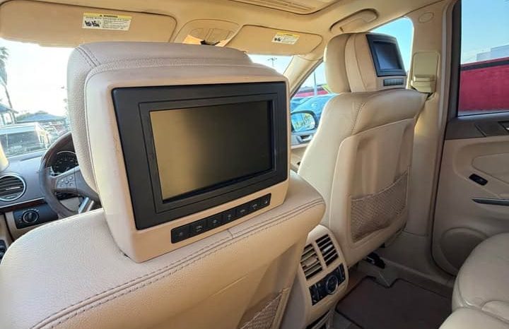 
								2008 Mercedes-Benz gl-class GL 550 4MATIC Sport Utility 4D full									