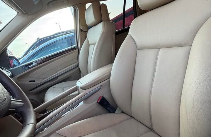 
								2008 Mercedes-Benz gl-class GL 550 4MATIC Sport Utility 4D full									