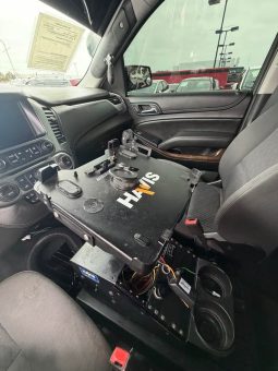 
										2019 Chevrolet tahoe Police full									