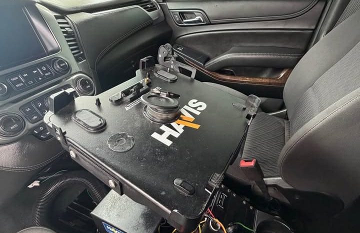 
								2019 Chevrolet tahoe Police full									