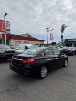 
										2018 Nissan sentra full									