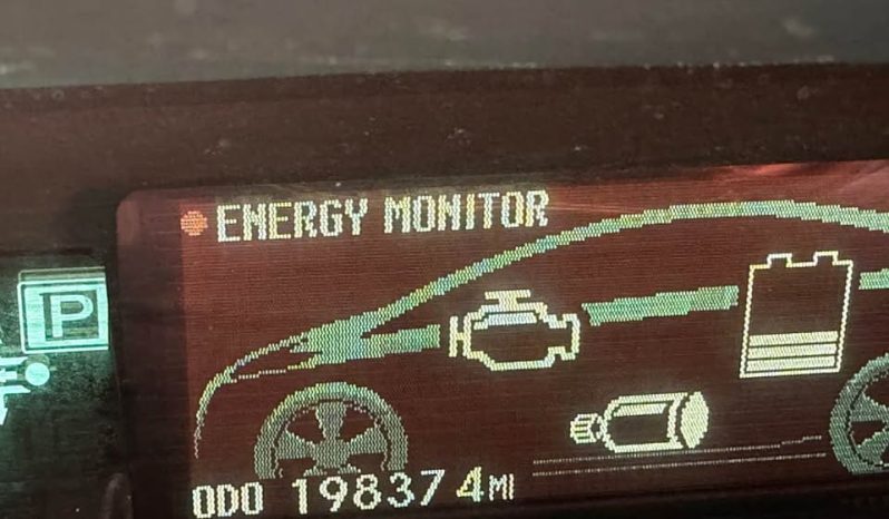 
								2010 Toyota prius full									