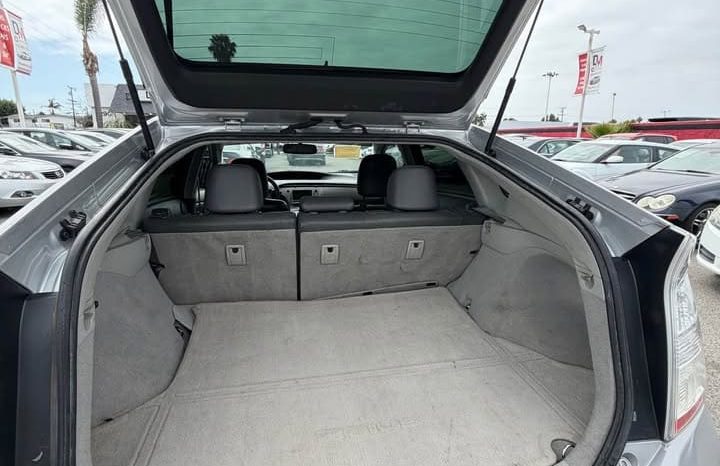 
								2010 Toyota prius full									