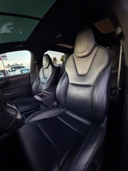 
										2019 Tesla model x Long Range Sport Utility 4D full									