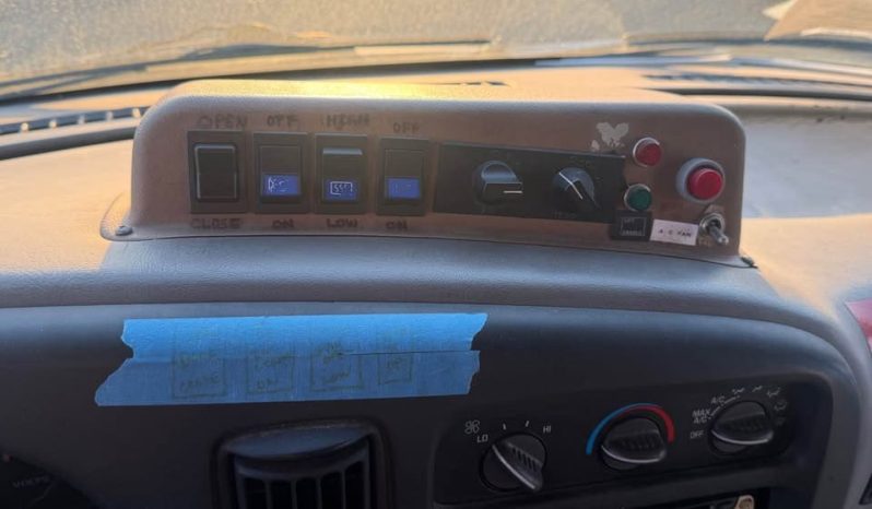 
								2001 Chevrolet express 3500 passenger full									