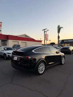 
										2019 Tesla model x Long Range Sport Utility 4D full									