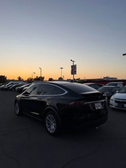 
										2019 Tesla model x Long Range Sport Utility 4D full									