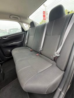 
										2018 Nissan sentra full									