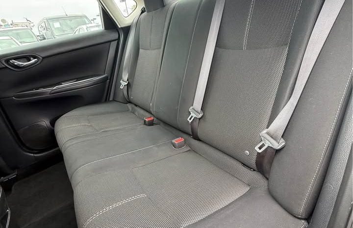 
								2018 Nissan sentra full									