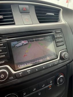 
										2018 Nissan sentra full									