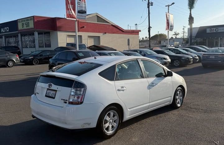 
								2005 Toyota prius full									