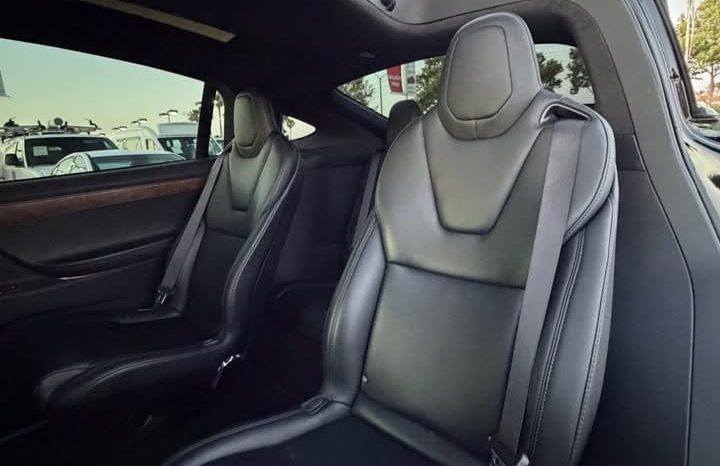 
								2019 Tesla model x Long Range Sport Utility 4D full									