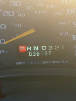 
										2001 Chevrolet express 3500 passenger full									