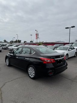 
										2018 Nissan sentra full									