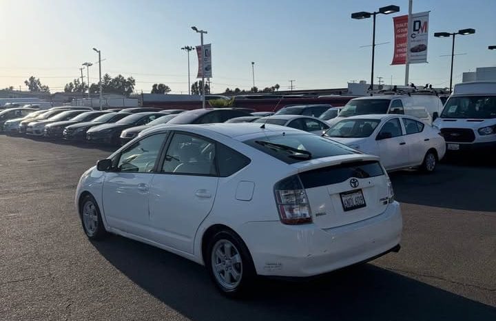 
								2005 Toyota prius full									