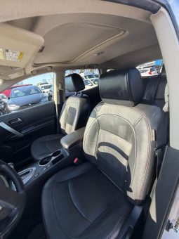 
										2013 Nissan rogue full									