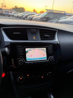 
										2016 Nissan sentra SR Sedan 4D full									