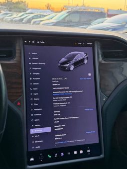 
										2019 Tesla model x Long Range Sport Utility 4D full									
