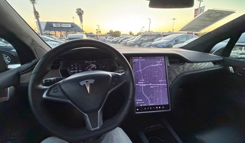 
								2019 Tesla model x Long Range Sport Utility 4D full									
