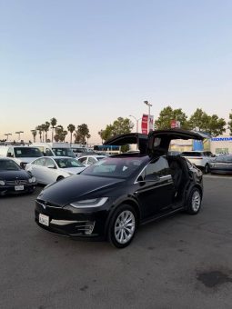 
										2019 Tesla model x Long Range Sport Utility 4D full									