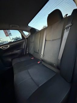 
										2016 Nissan sentra SR Sedan 4D full									