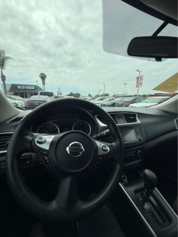 
										2018 Nissan sentra full									
