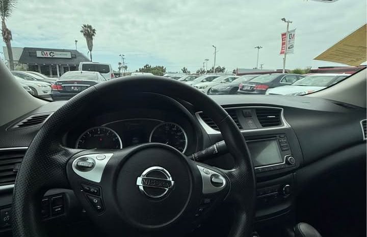 
								2018 Nissan sentra full									