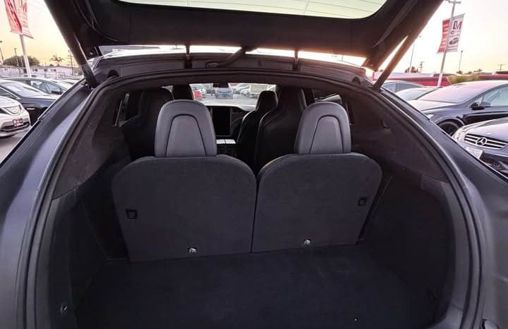 
								2019 Tesla model x Long Range Sport Utility 4D full									