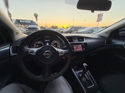 
										2016 Nissan sentra SR Sedan 4D full									