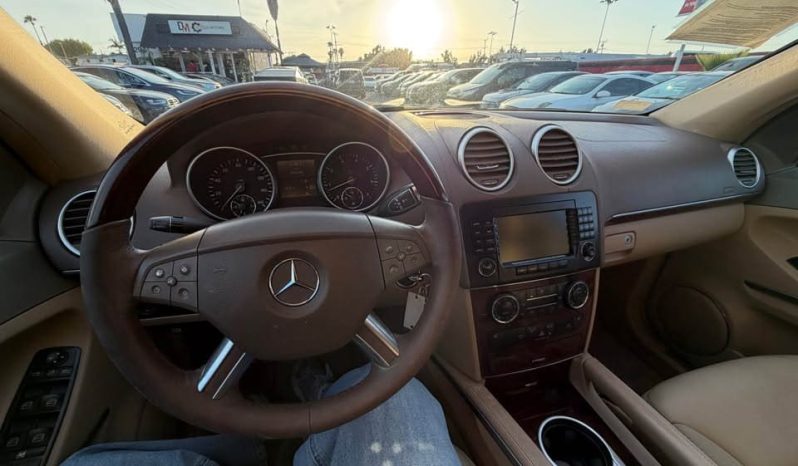 
								2008 Mercedes-Benz gl-class GL 550 4MATIC Sport Utility 4D full									