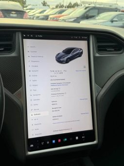 
										2018 Tesla model s 100D Sedan 4D full									