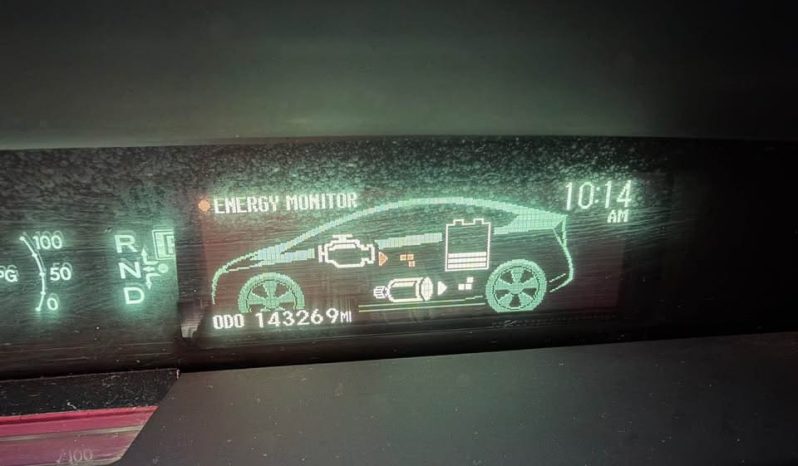 
								2011 Toyota prius full									