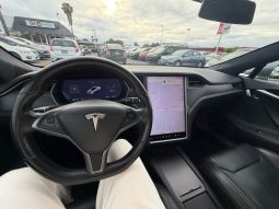 
										2018 Tesla model s 100D Sedan 4D full									