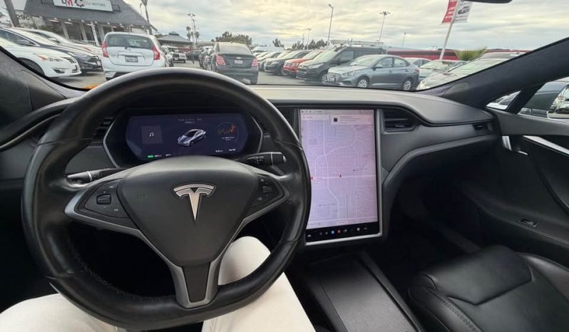 
								2018 Tesla model s 100D Sedan 4D full									
