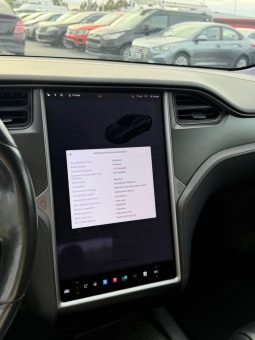
										2018 Tesla model s 100D Sedan 4D full									