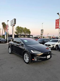 
										2019 Tesla model x Long Range Sport Utility 4D full									