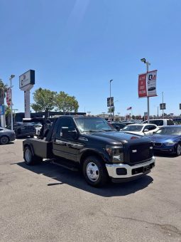 
										2014 Ford f350 regular cab Tow Truck full									