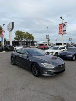 
										2018 Tesla model s 100D Sedan 4D full									