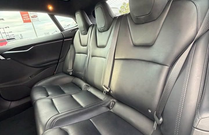
								2018 Tesla model s 100D Sedan 4D full									