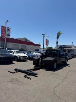 
										2014 Ford f350 regular cab Tow Truck full									